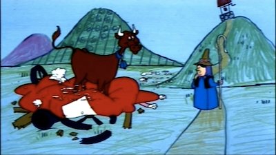 Here Comes The Grump Season 1 Episode 17