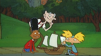 Hey Arnold! Season 2 Episode 18