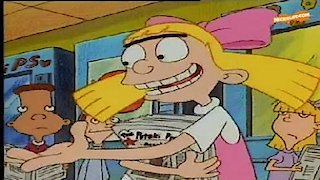 Watch Hey Arnold! Season 3 Episode 1 - The Big Scoop/Harold's Kitty ...