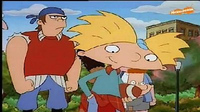 Hey Arnold! Season 3 Episode 7