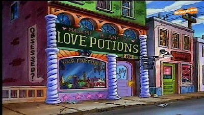 Hey Arnold! Season 3 Episode 9