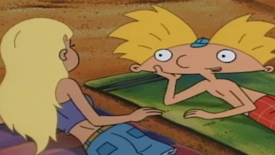 Hey Arnold! Season 4 Episode 28