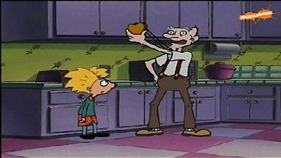 Hey Arnold! Season 5 Episode 17