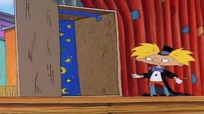 Hey Arnold! Season 1 Episode 19