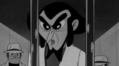 Gigantor Season 2 Episode 27