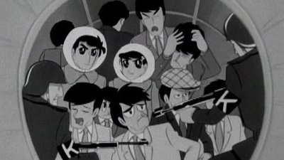 Gigantor Season 2 Episode 28