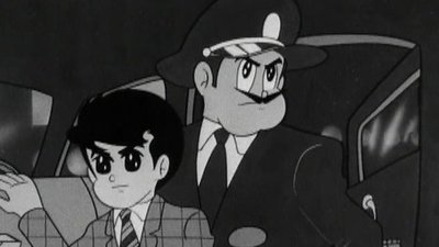 Gigantor Season 2 Episode 30