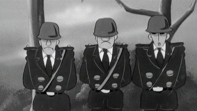 Gigantor Season 2 Episode 31