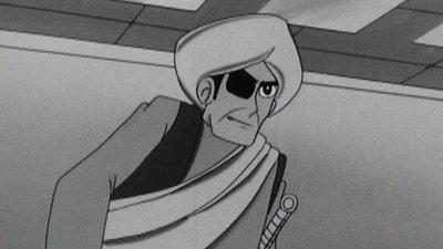 Gigantor Season 2 Episode 35