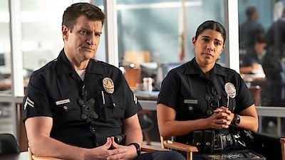 The Rookie Season 7 Episode 15