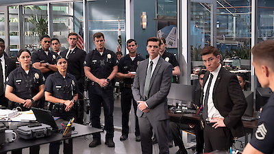 The Rookie Season 8 Episode 2