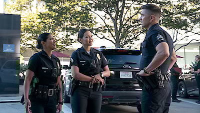 The Rookie Season 8 Episode 10