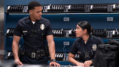 The Rookie Season 8 Episode 18
