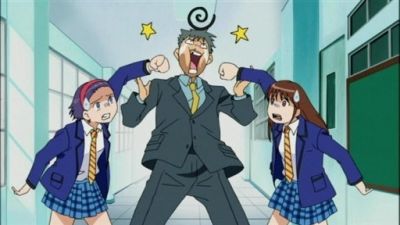 Girls High Season 1 Episode 1