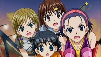 Girls High Season 1 Episode 3