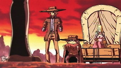 Gun Frontier Season 1 Episode 3