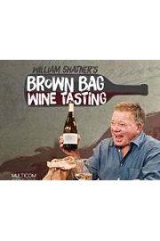 William Shatner's Brown Bag Wine Tasting