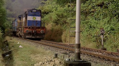 Chris Tarrant: Extreme Railways Season 1 Episode 3