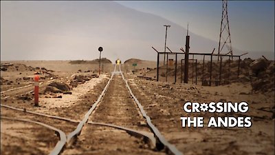 Chris Tarrant: Extreme Railways Season 2 Episode 2