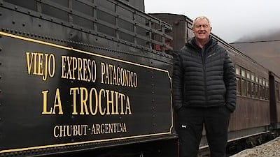 Chris Tarrant: Extreme Railways Season 3 Episode 2