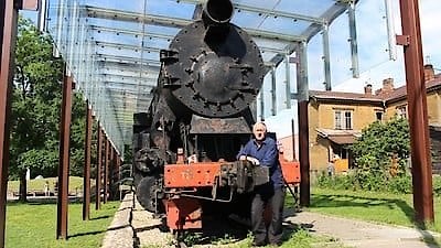 Chris Tarrant: Extreme Railways Season 4 Episode 2