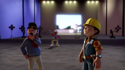 Watch Bob the Builder Season 1 Episode 167 - At The Movies Online Now