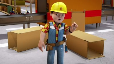 Watch Bob the Builder Season 1 Episode 186 - Trying Hard Online Now