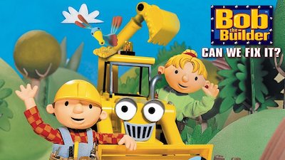 Bob the Builder Season 1 Episode 116
