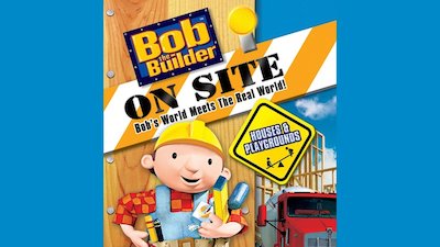 Bob the Builder Season 1 Episode 132