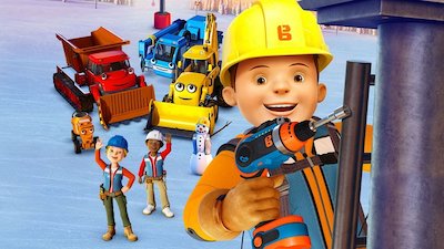 Watch Bob the Builder Season 1 Episode 151 - Bob's Winter Build Online Now