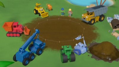 Bob the Builder Season 1 Episode 147