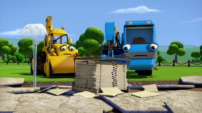 Watch Bob the Builder Season 1 Episode 155 - Building Sky High! Online Now