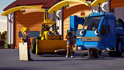 Bob the Builder Season 1 Episode 38