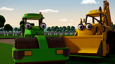 Bob the Builder Season 2 Episode 42