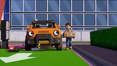 Bob the Builder Season 2 Episode 46