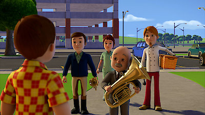 Bob the Builder Season 20 Episode 7