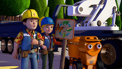 Bob the Builder Season 20 Episode 16