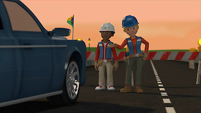 Bob the Builder Season 21 Episode 104