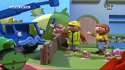 Bob the Builder Season 2 Episode 5