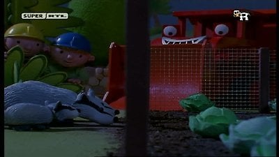 Bob the Builder Season 7 Episode 6