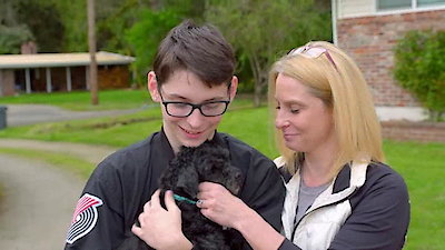 Amanda to the Rescue Season 1 Episode 7