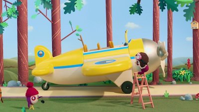 Becca's Bunch Season 1 Episode 12