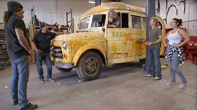 Car Masters: Rust to Riches Season 3 Episode 4