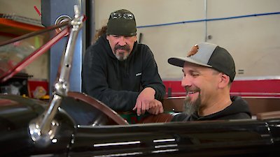 Car Masters: Rust to Riches Season 6 Episode 1