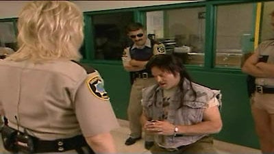 Reno 911! Season 1 Episode 8