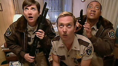 Watch Reno 911 Season 2 Episode 15 Department Investigation