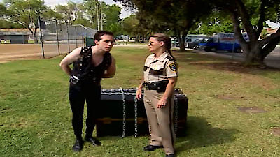 Reno 911! Season 4 Episode 12
