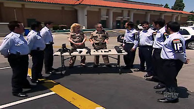 Reno 911! Season 5 Episode 10