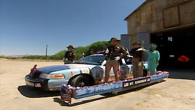 Reno 911! Season 5 Episode 16