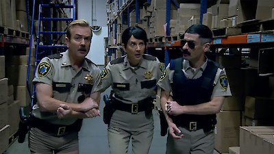 Reno 911! Season 7 Episode 4